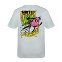Back Graphic T Shirt Mens