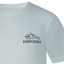Back Graphic T Shirt Mens