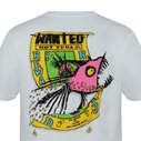 Back Graphic T Shirt Mens