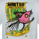 Back Graphic T Shirt Mens