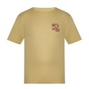 Back Graphic T Shirt Mens