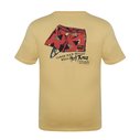 Back Graphic T Shirt Mens