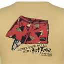 Back Graphic T Shirt Mens