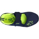 Splasher Strap Childrens Aqua Water Shoes