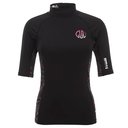 Short Sleeve Rash Vest Ladies