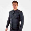 Response 3mm Flatlock Wetsuit Jacket Men's