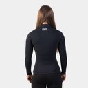 Code Zero Ladies 3mm Blind Stitched Thermo Top