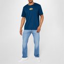Crew T Shirt Mens