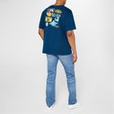 Crew T Shirt Mens