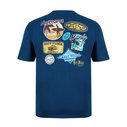 Crew T Shirt Mens