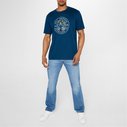 Crew T Shirt Mens