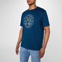 Crew T Shirt Mens