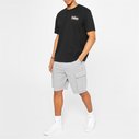 Crew T Shirt Mens