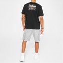Crew T Shirt Mens