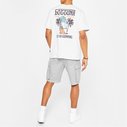 Crew T Shirt Mens