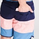 Mens Retro Board Shorts