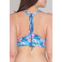 AOP Crop Top Ladies