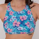 AOP Crop Top Ladies