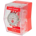 Stripe Watch Mens
