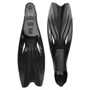 Mask Snorkel And Fin Set Adults