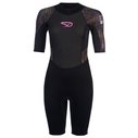 Contour Wetsuit Shortie Ladies