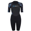 Contour Wetsuit Shortie Ladies