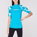 Short Sleeve Rash Vest Ladies