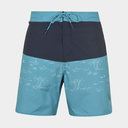 Retro Board Shorts Mens