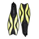 Mask Snorkel And Fin Set Adults