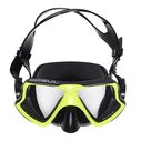 Mask Snorkel And Fin Set Adults