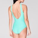 Logo Swimsuit Ladies