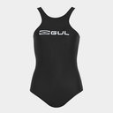 Logo Swimsuit Ladies