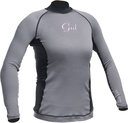 Evotherm Ladies Flatlock Long Sleeve Rashguard