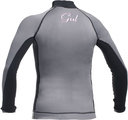 Evotherm Ladies Flatlock Long Sleeve Rashguard