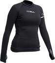 Evotherm Ladies Flatlock Long Sleeve Rashguard