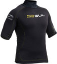 Evotherm Flatlock Short Sleeve Rashguard