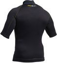 Evotherm Flatlock Short Sleeve Rashguard