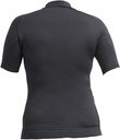 Evotherm Ladies Flatlock Short Sleeve Rashguard