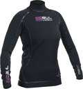 Hydroshield Ladies Pro Waterproof Thermal Long Sleeve Rashvest