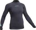 Code Zero Ladies 1mm Thermo Top