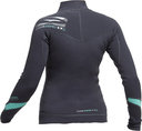 Code Zero Ladies 1mm Thermo Top