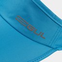 Code Zero Race Visor Blue