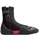 Round Toe Zipped 5mm Power Boot