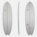 Cross Mod Fish Surfboard