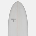 Cross Mod Fish Surfboard