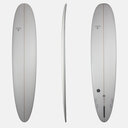 Cross Five Pintail Longboard