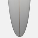 Cross Five Pintail Longboard