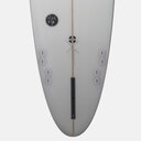 Cross Five Pintail Longboard
