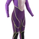 Code Zero Ladies 4/3mm BS Wetsuit