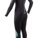 Code Zero Ladies 4/3mm BS Wetsuit